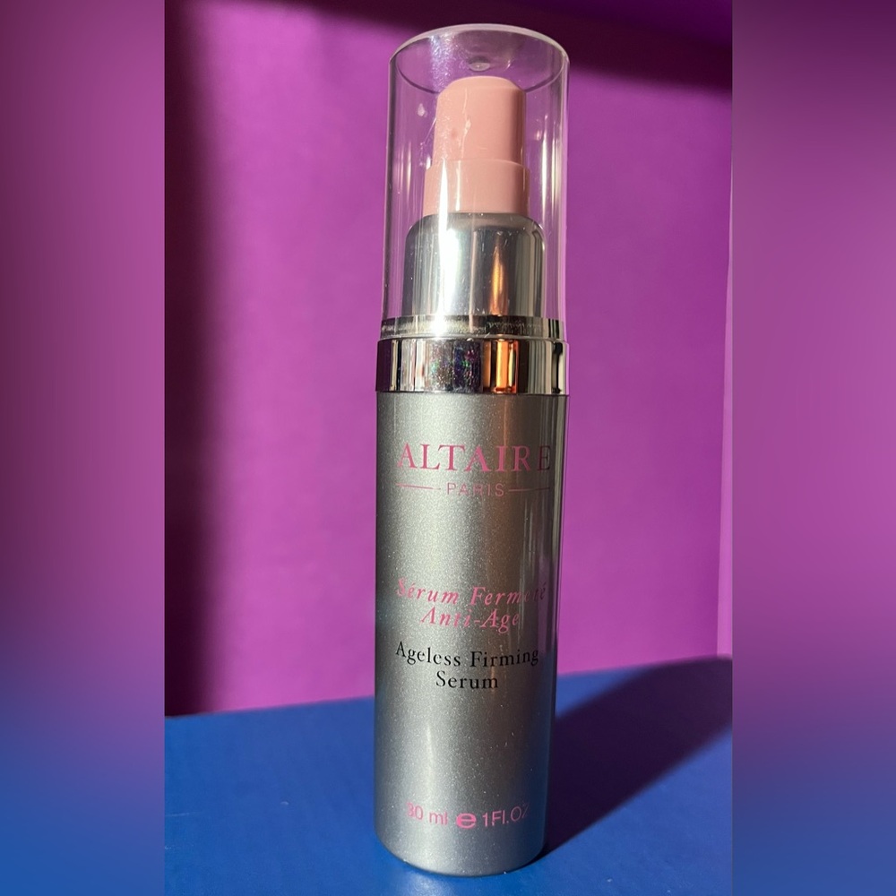 ALTAIRE PARIS - Ageless Firming Serum - (brand new, no box)